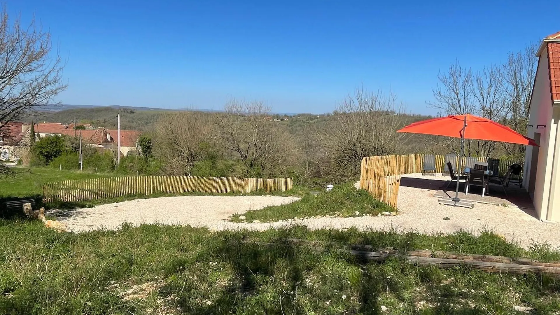 Gite Le Bas Des Poujades Reilhaguet
