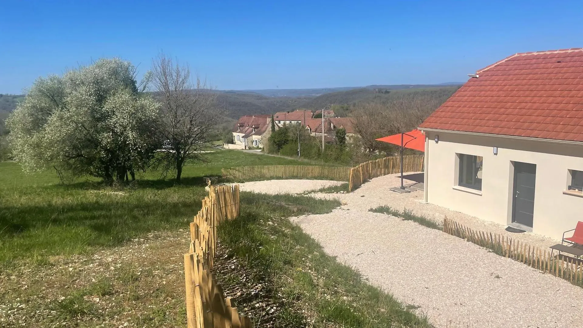Gite Le Bas Des Poujades Reilhaguet 0*,  Γαλλία